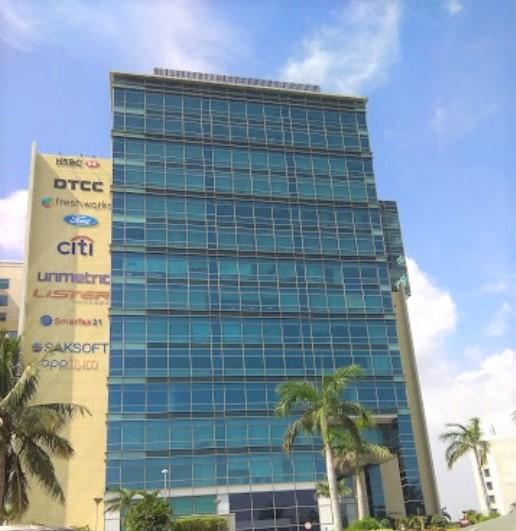 Global Infocity Block A Office space for rent in Perungudi